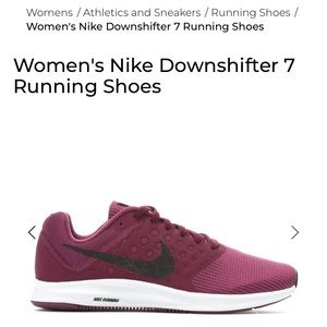 Brand new Women’s Nike Downshifter 7